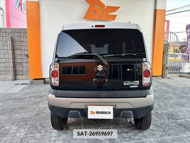 Suzuki HUSTLER 2017-06 361461-11