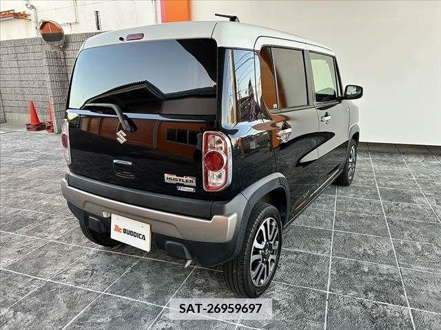 Suzuki HUSTLER 2017-06 361461-10