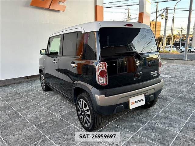 Suzuki HUSTLER 2017-06 361461-9