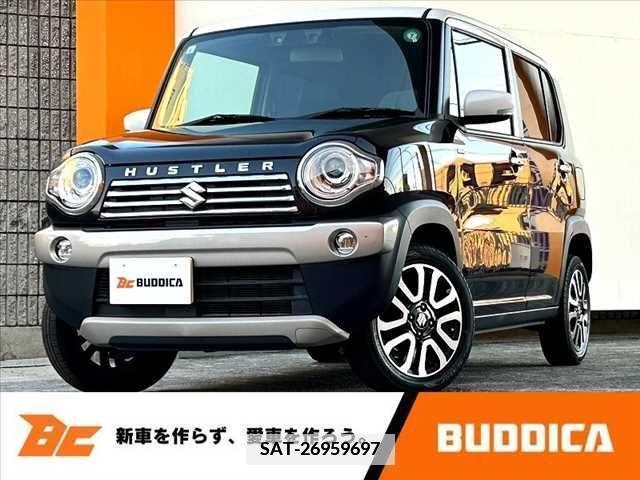 Suzuki HUSTLER 2017-06 361461-0