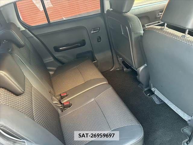 Suzuki HUSTLER 2017-06 361461-24