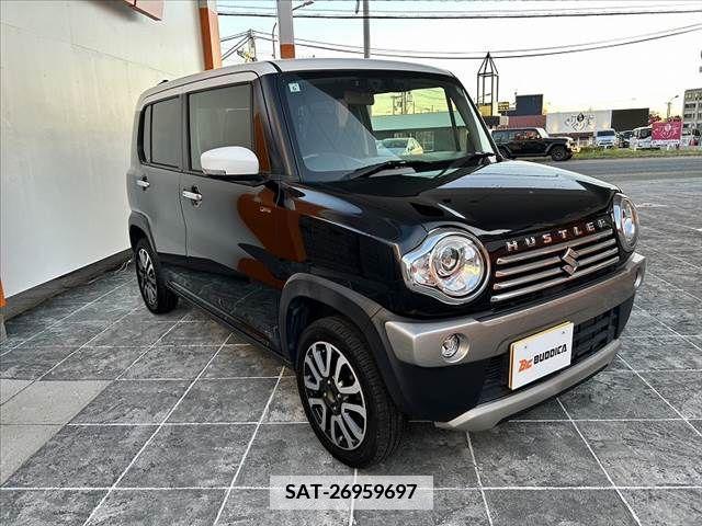 Suzuki HUSTLER 2017-06 361461-8