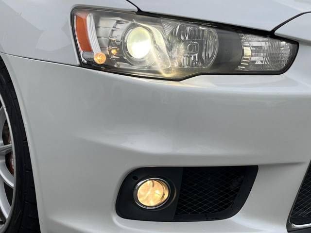 Mitsubishi LANCER 2008-12 187879-12