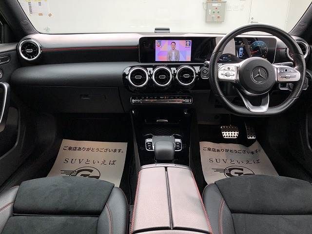 Mercedes Benz A-CLASS 2020-02 193570-1