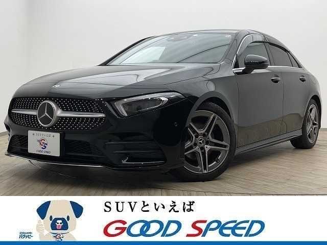 Mercedes Benz A-CLASS 2020-02 193570-0