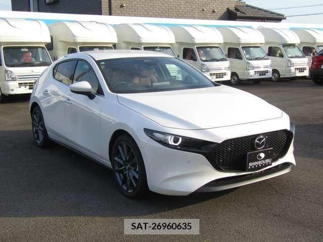 Mazda MAZDA3 2023-08 372094-2