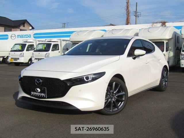 Mazda MAZDA3 2023-08 372094-0