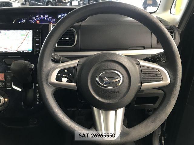 Daihatsu TANTO CUSTOM 2016-01 310142-21