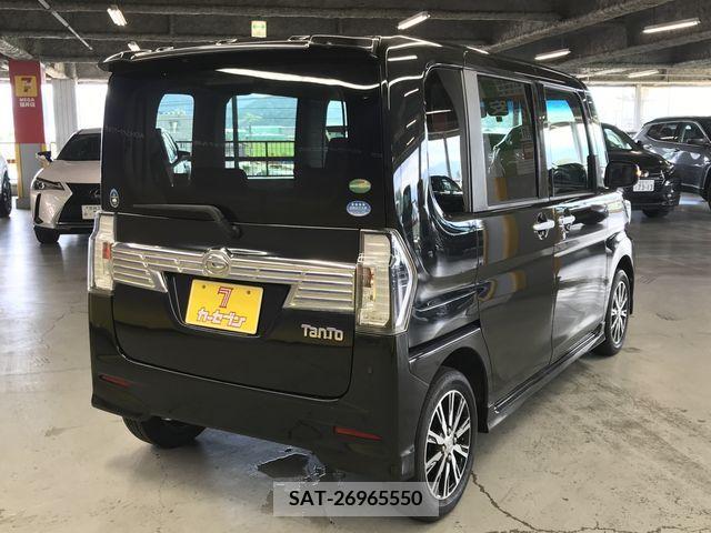 Daihatsu TANTO CUSTOM 2016-01 310142-9