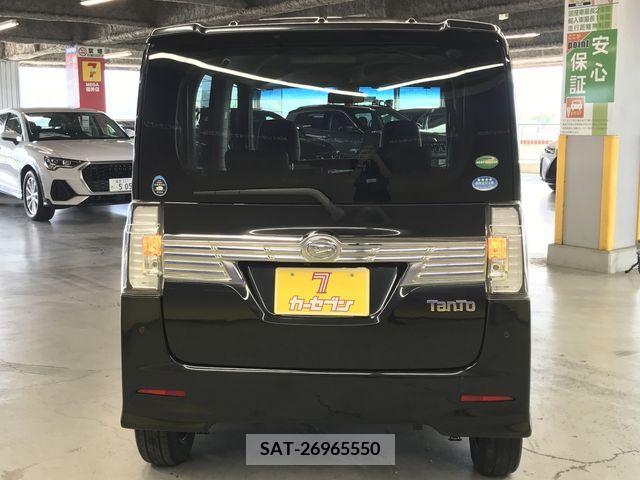 Daihatsu TANTO CUSTOM 2016-01 310142-8