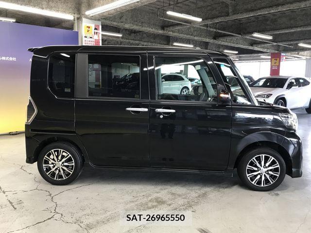 Daihatsu TANTO CUSTOM 2016-01 310142-7