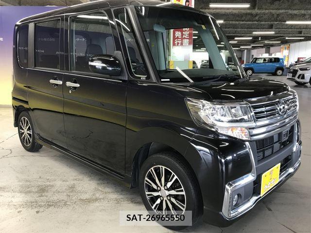 Daihatsu TANTO CUSTOM 2016-01 310142-6