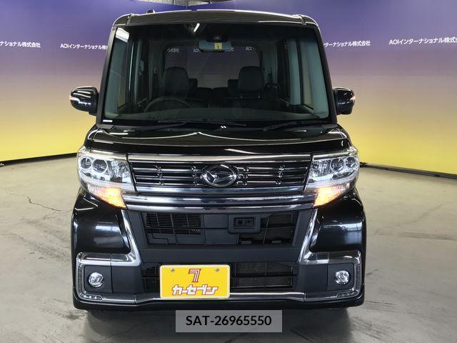 Daihatsu TANTO CUSTOM 2016-01 310142-4