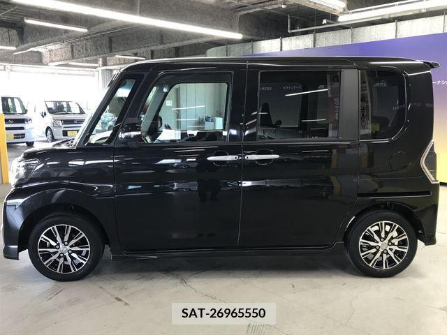 Daihatsu TANTO CUSTOM 2016-01 310142-5
