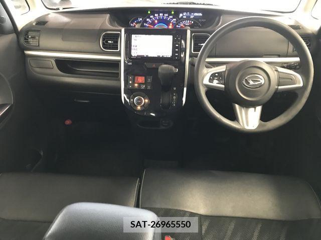 Daihatsu TANTO CUSTOM 2016-01 310142-3