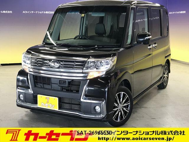 Daihatsu TANTO CUSTOM 2016-01 310142-0