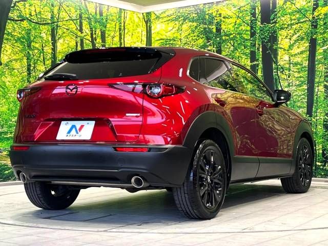 Mazda CX-30 2021-12 189604-17