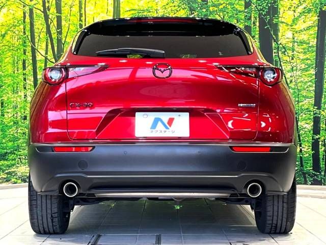 Mazda CX-30 2021-12 189604-15