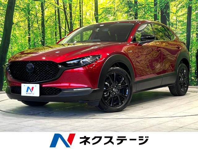 Mazda CX-30 2021-12 189604-0