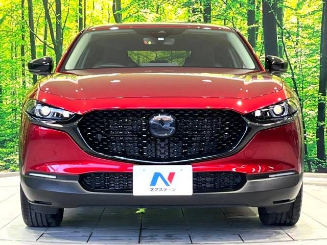 Mazda CX-30 2021-12 189604-14