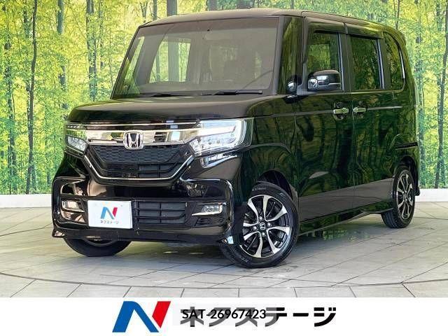 Honda N BOX CUSTOM 2018-04 379643-0