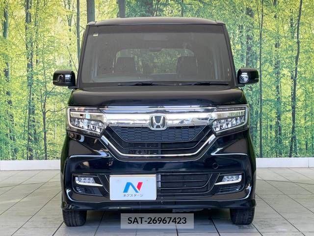 Honda N BOX CUSTOM 2018-04 379643-14