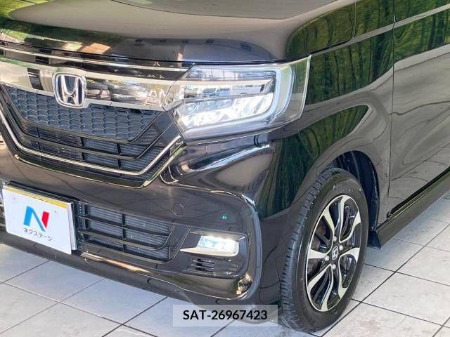 Honda N BOX CUSTOM 2018-04 379643-12