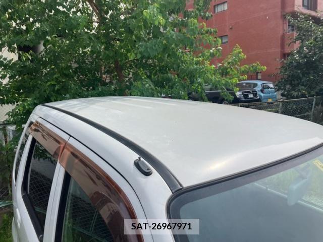 Suzuki WAGON R 2003-09 395167-3