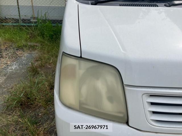 Suzuki WAGON R 2003-09 395167-2