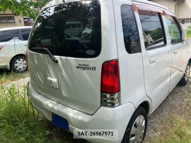 Suzuki WAGON R 2003-09 395167-1