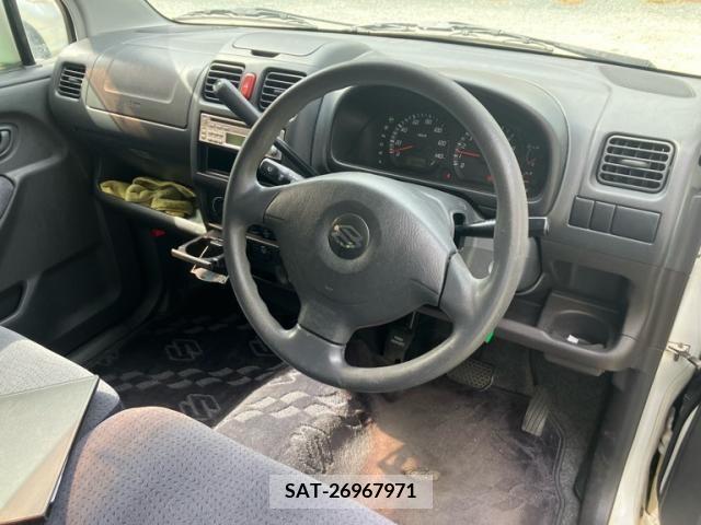 Suzuki WAGON R 2003-09 395167-8