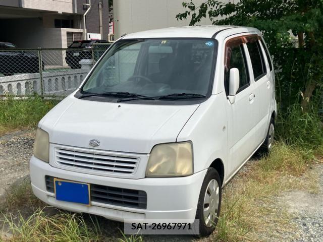Suzuki WAGON R 2003-09 395167-0