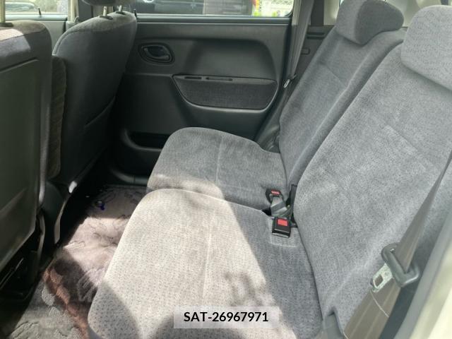 Suzuki WAGON R 2003-09 395167-7