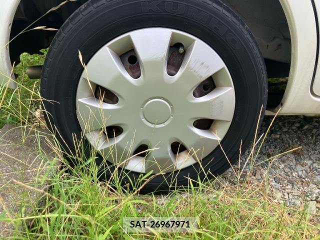 Suzuki WAGON R 2003-09 395167-5