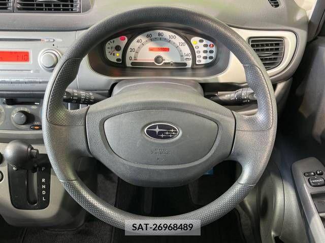 Subaru STELLA 2007-08 326784-5