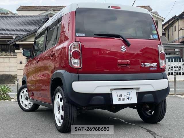 Suzuki HUSTLER 2015-01 272154-7