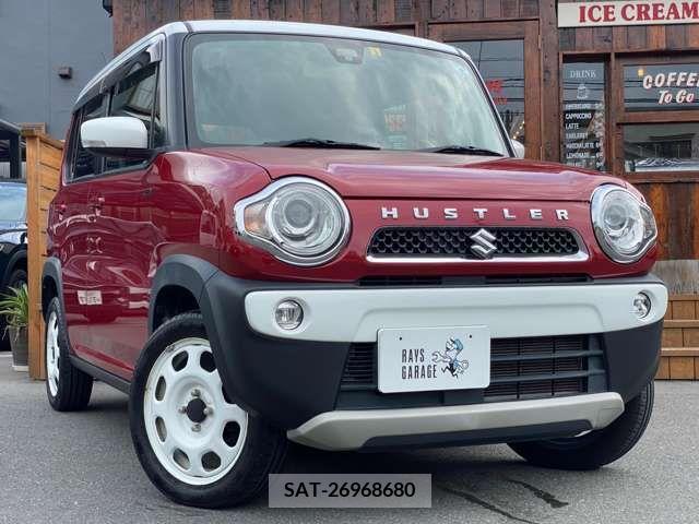 Suzuki HUSTLER 2015-01 272154-6