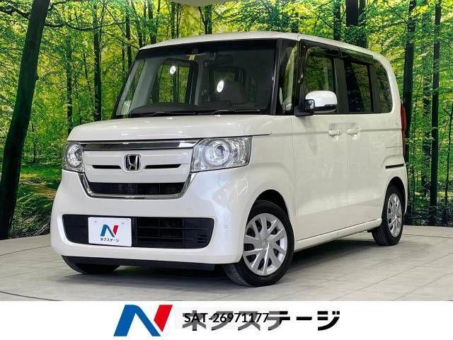 Honda N BOX 2018-03 278563-0