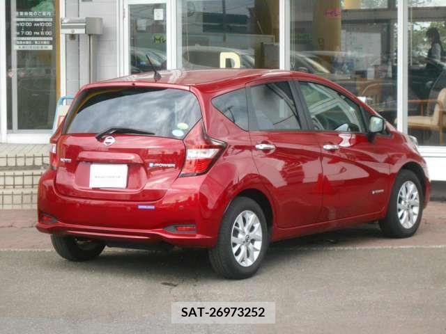 Nissan NOTE 2018-07 201441-1