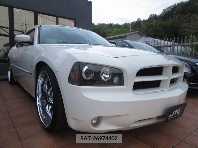 Dodge CHARGER 2008-07 267652-3