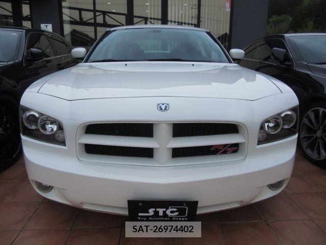 Dodge CHARGER 2008-07 267652-2