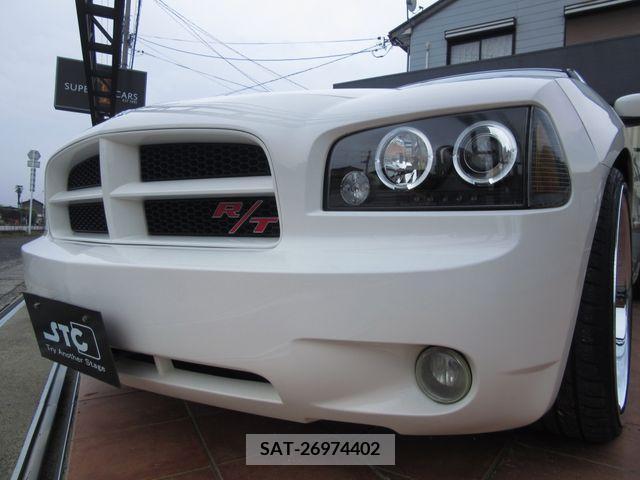 Dodge CHARGER 2008-07 267652-9