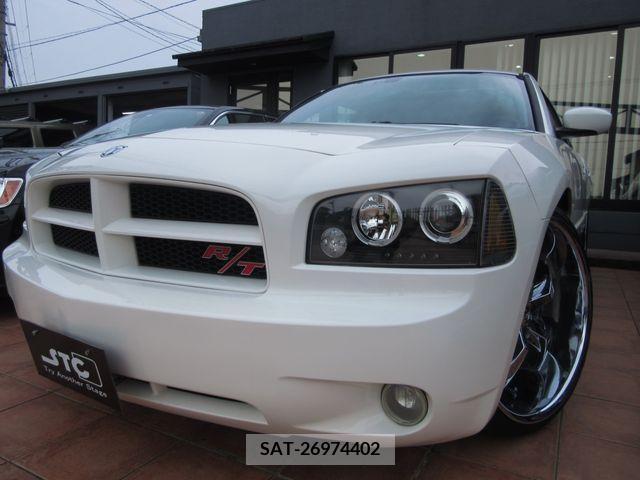 Dodge CHARGER 2008-07 267652-0