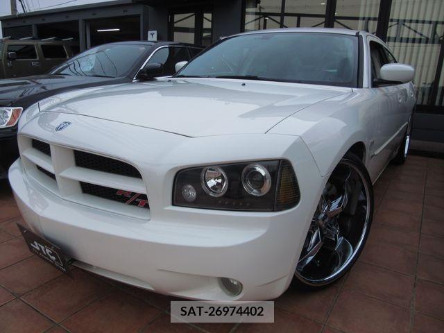 Dodge CHARGER 2008-07 267652-1