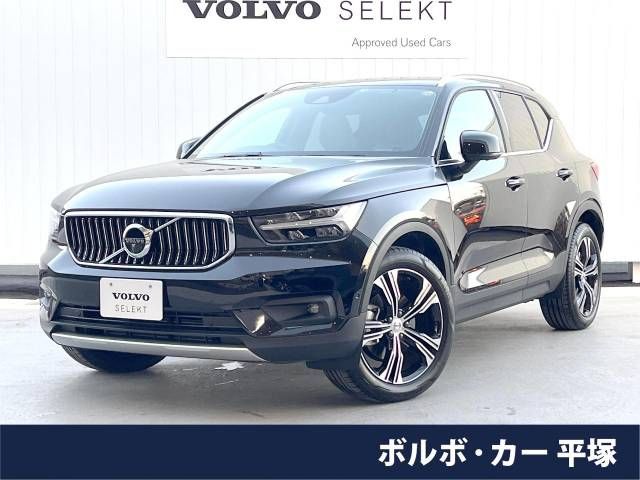 Volvo XC40 2019-01 19108-0