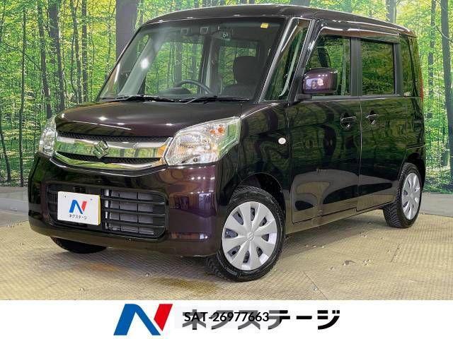 Suzuki SPACIA 2017-05 285599-0