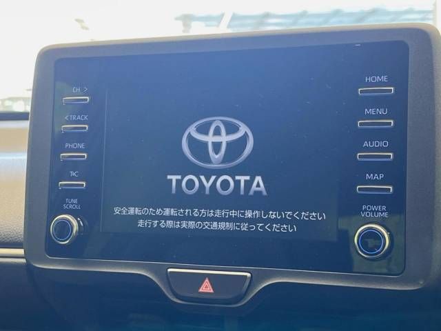 Toyota YARIS 2020-10 12739-2