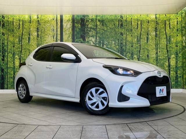 Toyota YARIS 2020-10 12739-16