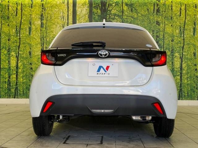 Toyota YARIS 2020-10 12739-15