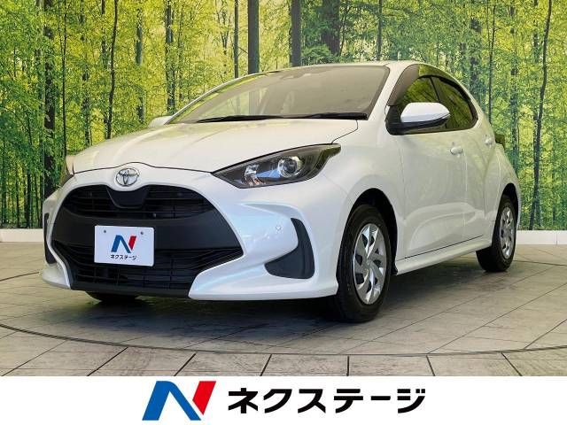 Toyota YARIS 2020-10 12739-0